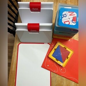 Osmo Starter Kit + extra stand and reflector + extra games